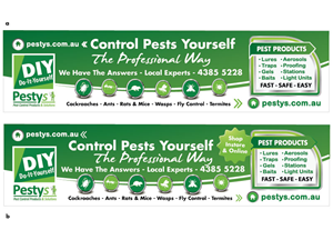 Banner Ad Design by Brigitte Melissa B for Advanced Basics Pty Ltd | Design: #898814