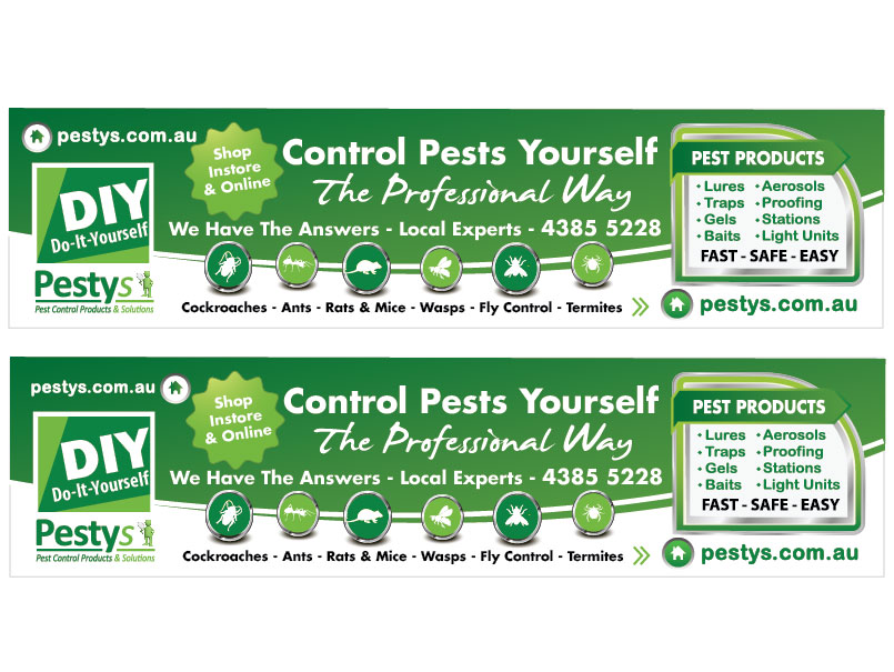 Banner Ad Design by Brigitte Melissa B for Advanced Basics Pty Ltd | Design: #899090