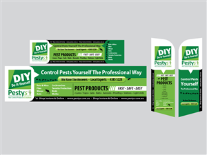 Banner Ad Design by Dedy Christian for Advanced Basics Pty Ltd | Design #892502