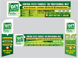 Banner Ad Design by Dedy Christian for Advanced Basics Pty Ltd | Design: #894883