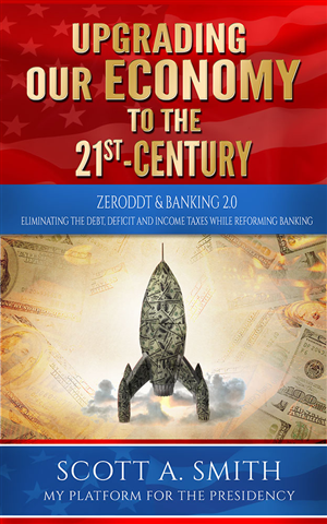 Book for a presidential campaign | Book Cover Design by jshan