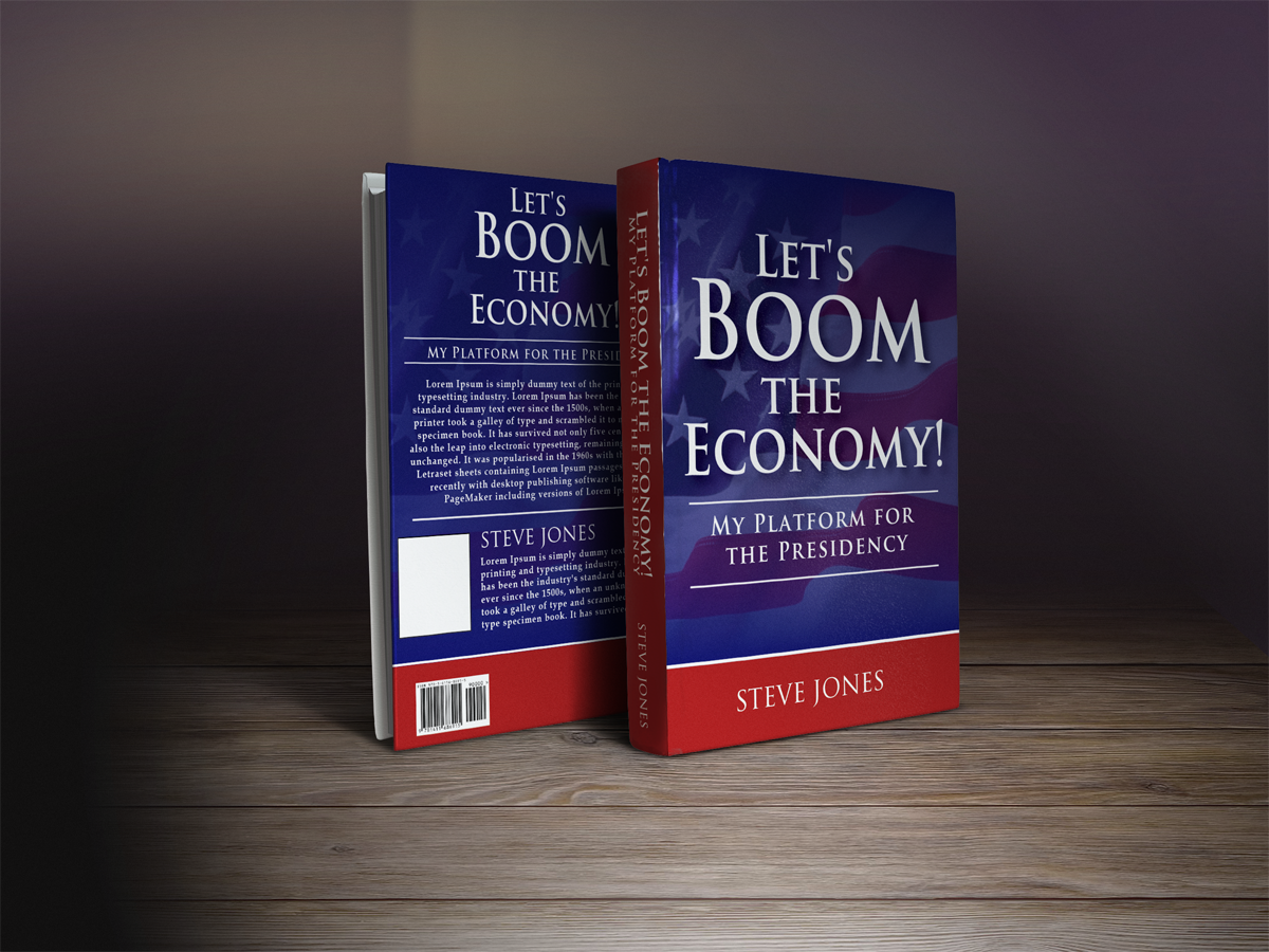 Book Cover Design by Shahzad Kashif for this project | Design #3615848