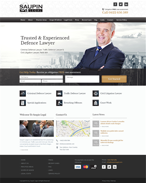 Diseño Web por Emmanuel para Jive Media Solutions | Diseño: #3666555