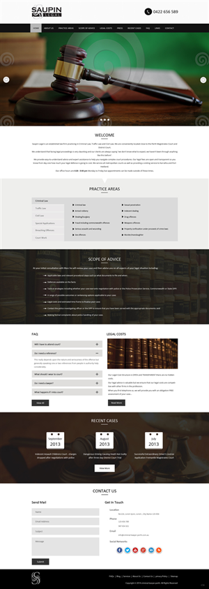 Diseño Web por pb para Jive Media Solutions | Diseño: #3595127