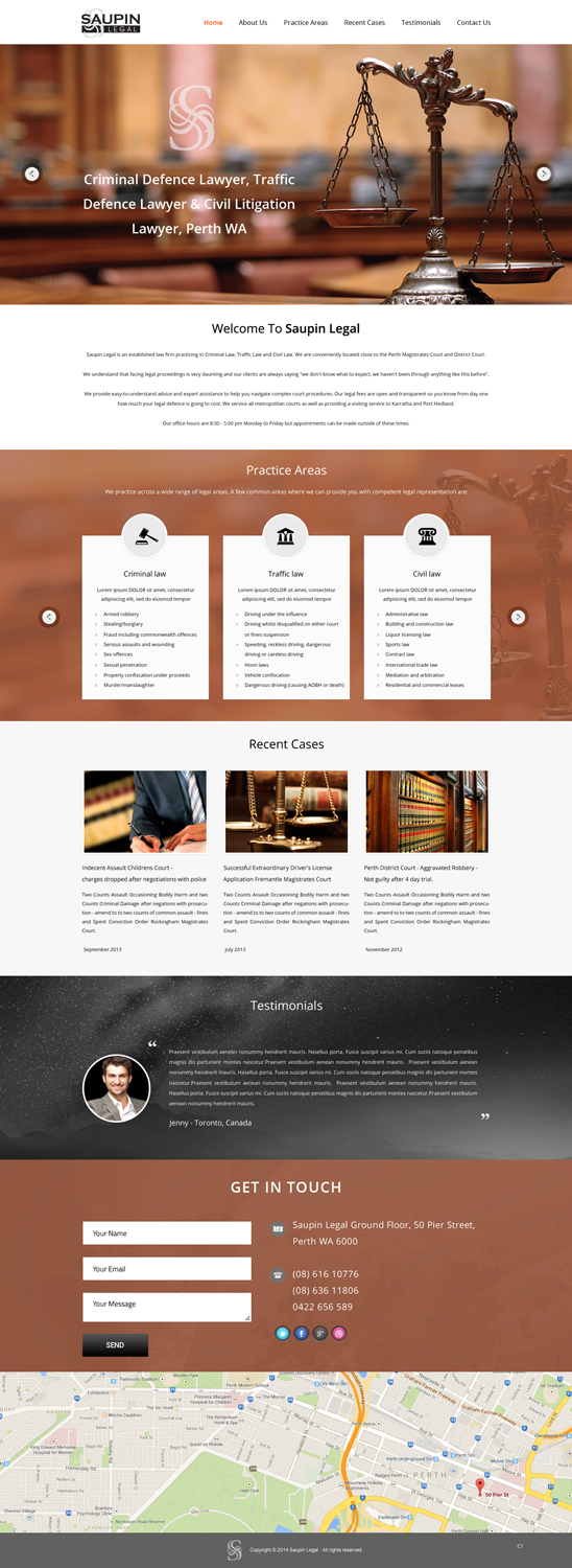 Diseño Web por pb para Jive Media Solutions | Diseño #3595135