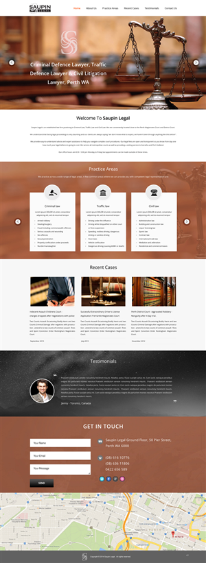 Diseño Web por pb para Jive Media Solutions | Diseño: #3595135