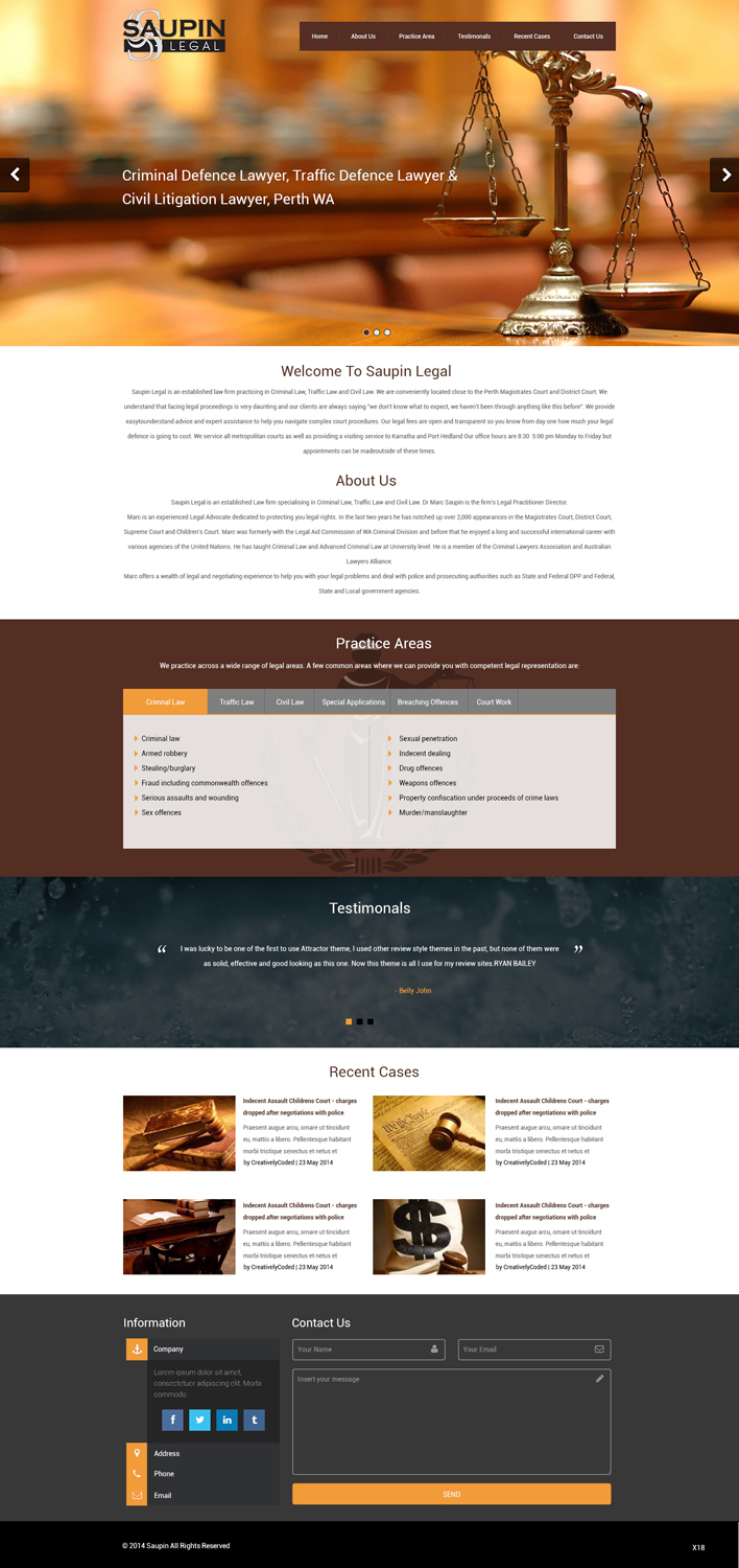 Web Design par pb pour Jive Media Solutions | Design #3595139