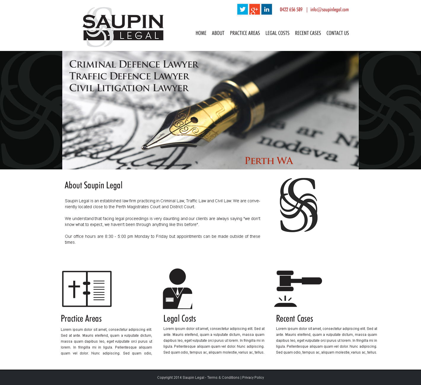 Diseño Web por yadunath para Jive Media Solutions | Diseño #3602134