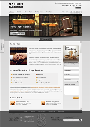 Diseño Web por rubi para Jive Media Solutions | Diseño: #3610752