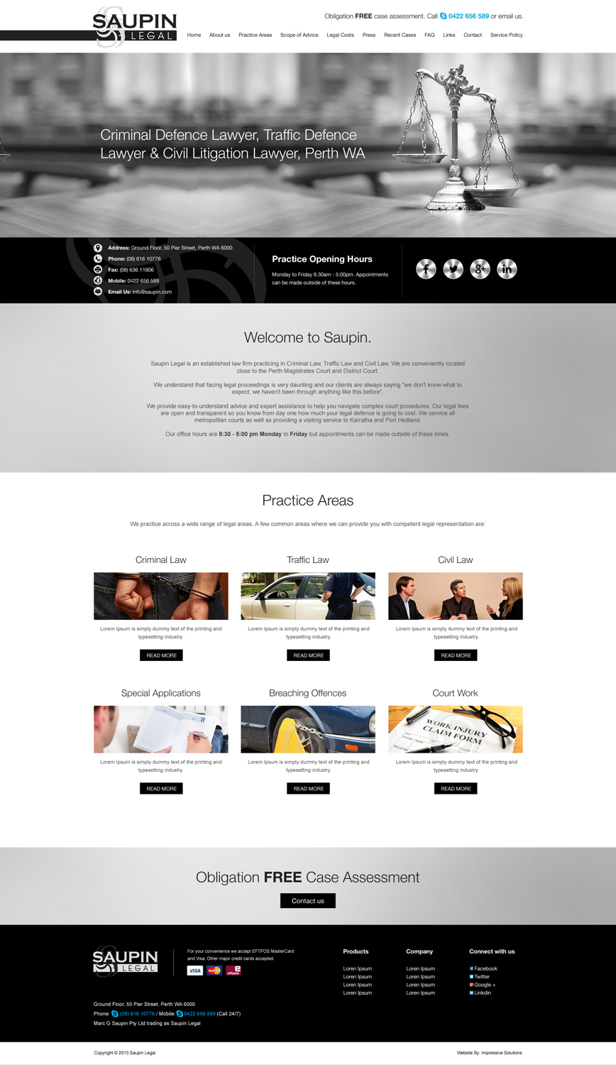Web-Design von Impressive Sol für Jive Media Solutions | Design #3621642