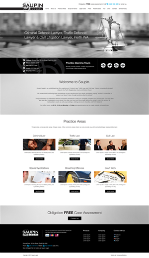 Web Design by Impressive Sol