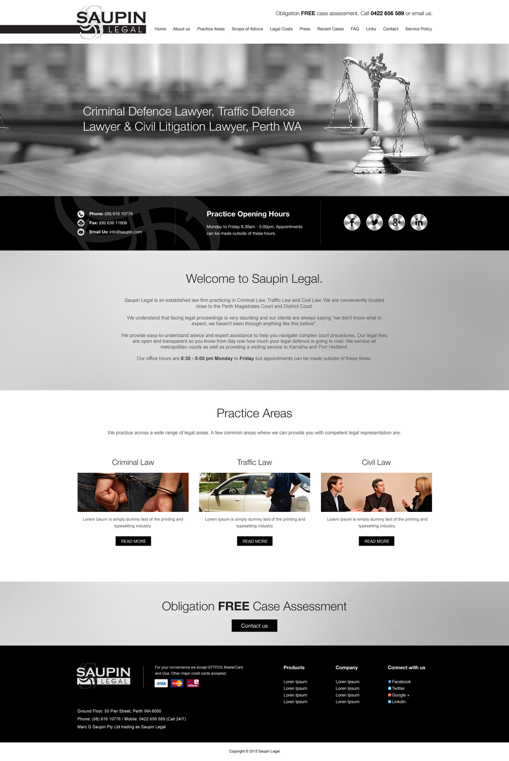 Diseño Web por Impressive Sol para Jive Media Solutions | Diseño #3625498