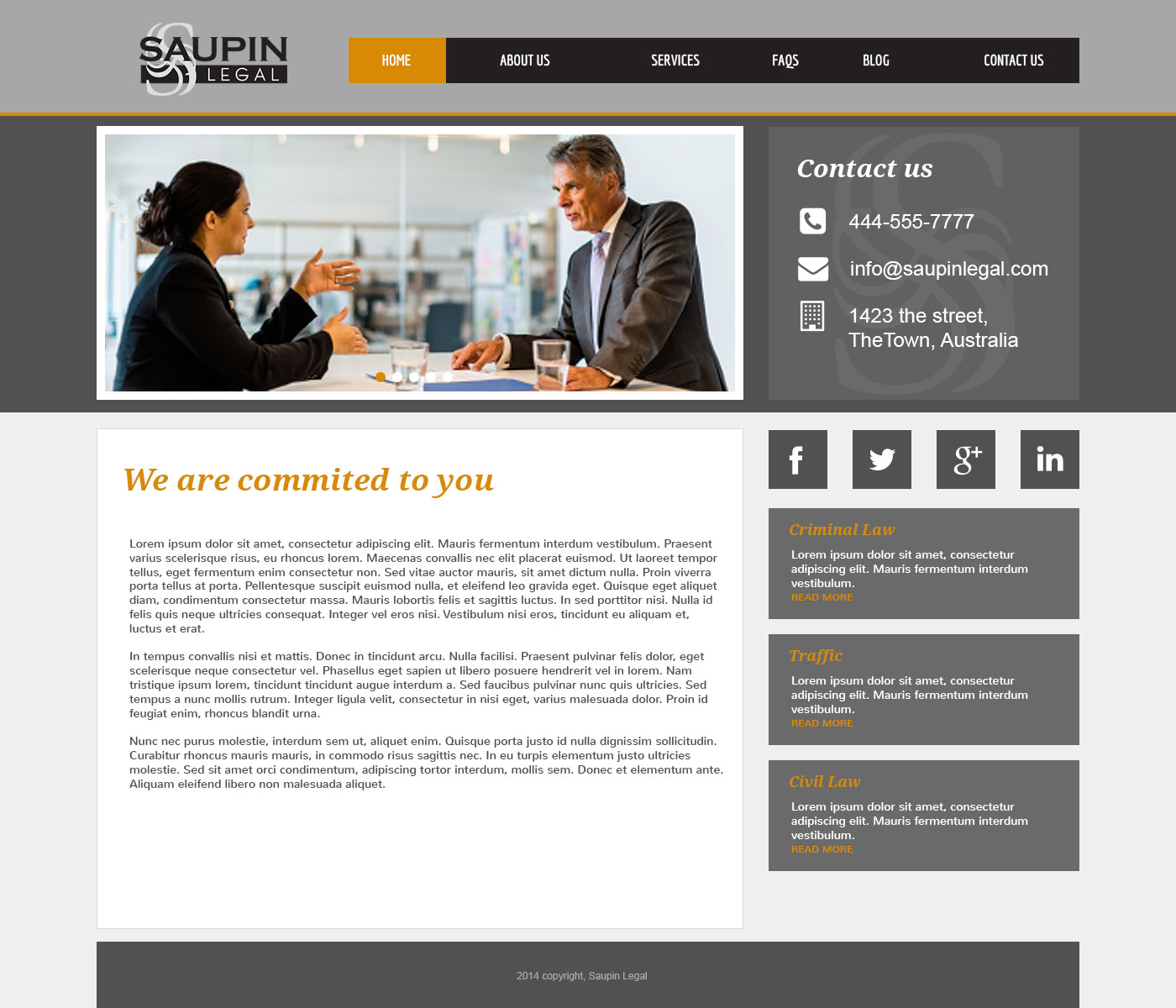 Web Design par netavantage pour Jive Media Solutions | Design #3589781
