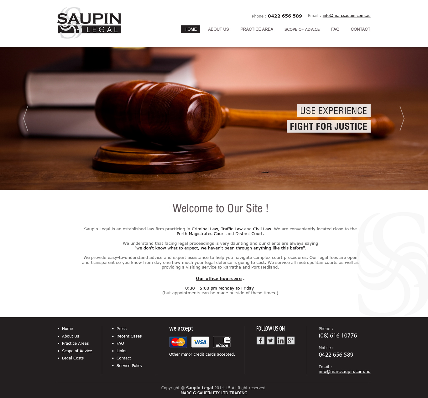 Web Design by Roy for Jive Media Solutions | Design #3698155