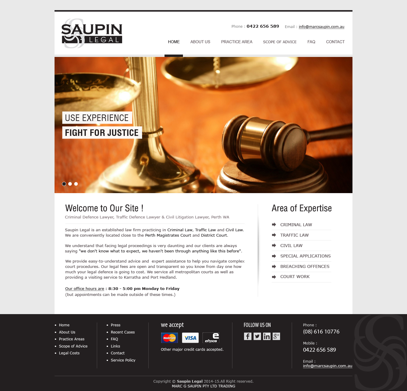 Web Design by Roy for Jive Media Solutions | Design #3698265