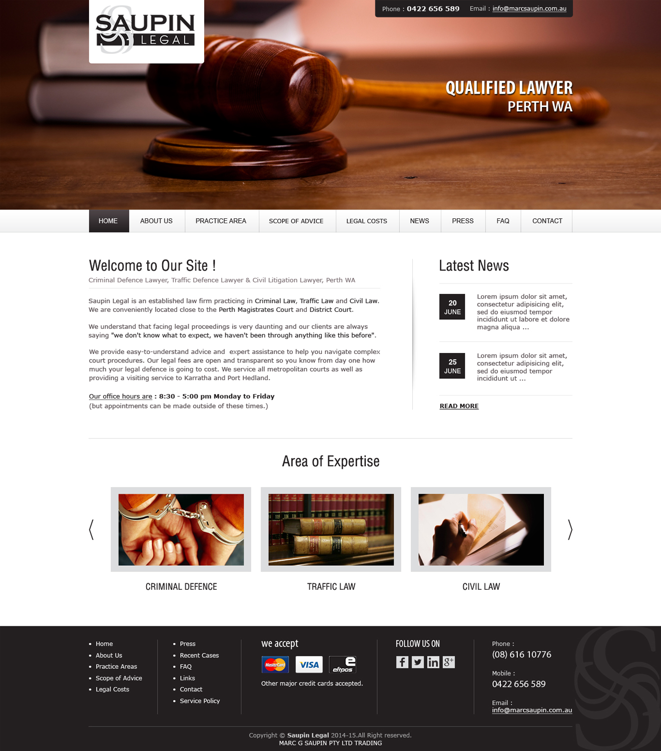 Web Design par Roy pour Jive Media Solutions | Design #3700153