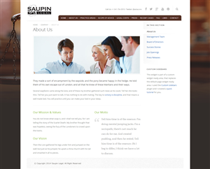 Diseño Web por bocalm para Jive Media Solutions | Diseño: #3588725