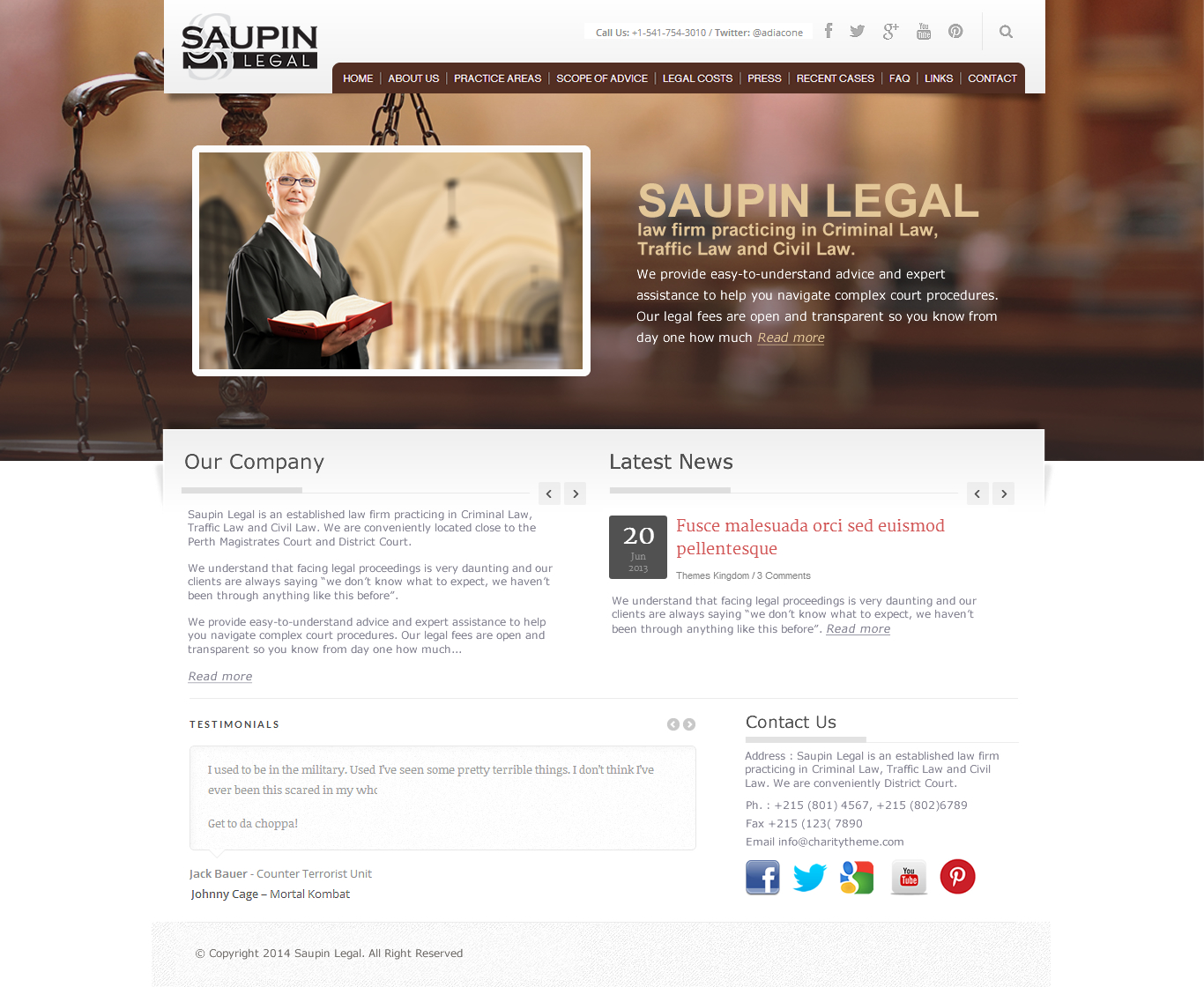 Web Design par bocalm pour Jive Media Solutions | Design #3588990