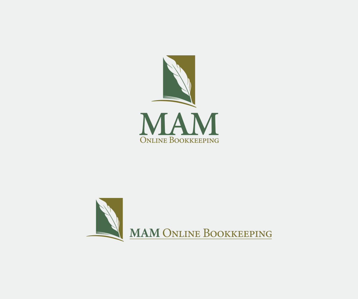 Logo Design by DLab™ for mam office cleaning | Design #3578063