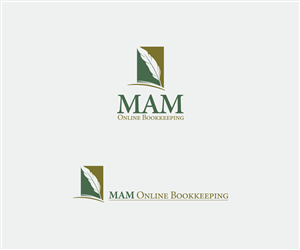 Logo Design by DLab™ for mam office cleaning | Design: #3578063