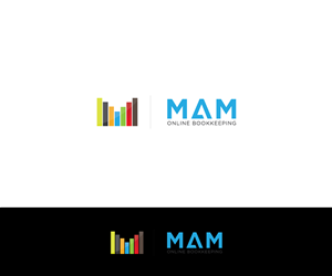 Logo Design by larismanis for mam office cleaning | Design: #3578771