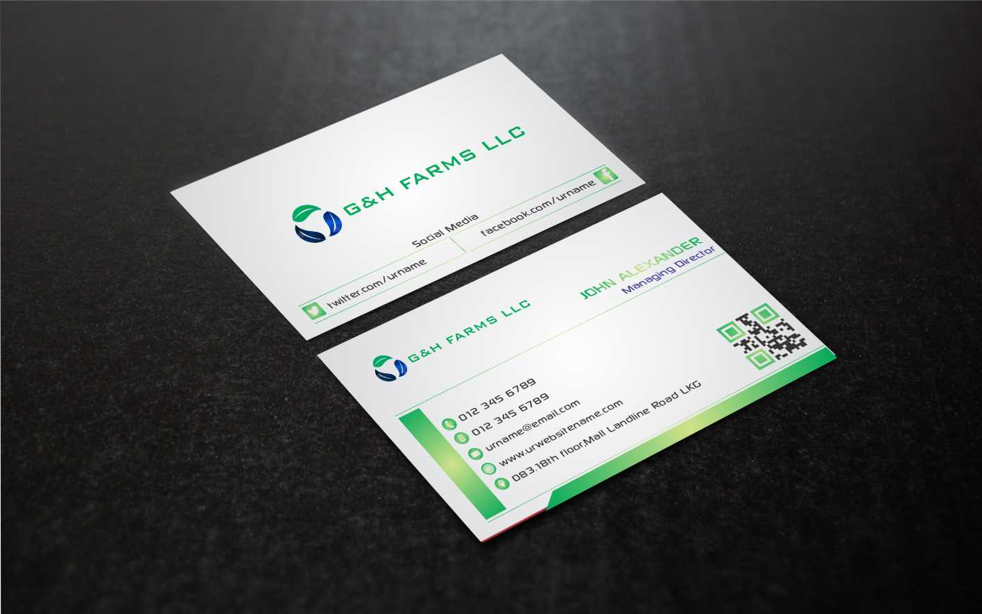 Business Card Design by AwsomeD for this project | Design #3596895