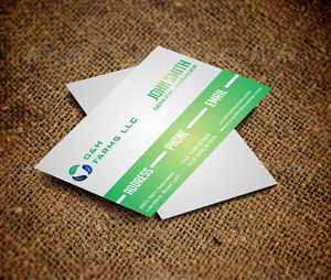 Business Card Design by AwsomeD for this project | Design: #3596897