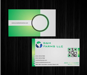 Business Card Design by AwsomeD for this project | Design: #3596900