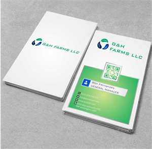 Business Card Design by AwsomeD for this project | Design: #3596903