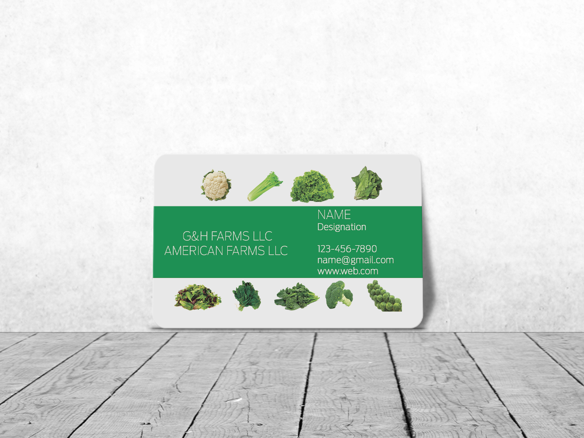 Business Card Design by Sajin for this project | Design: #3628084