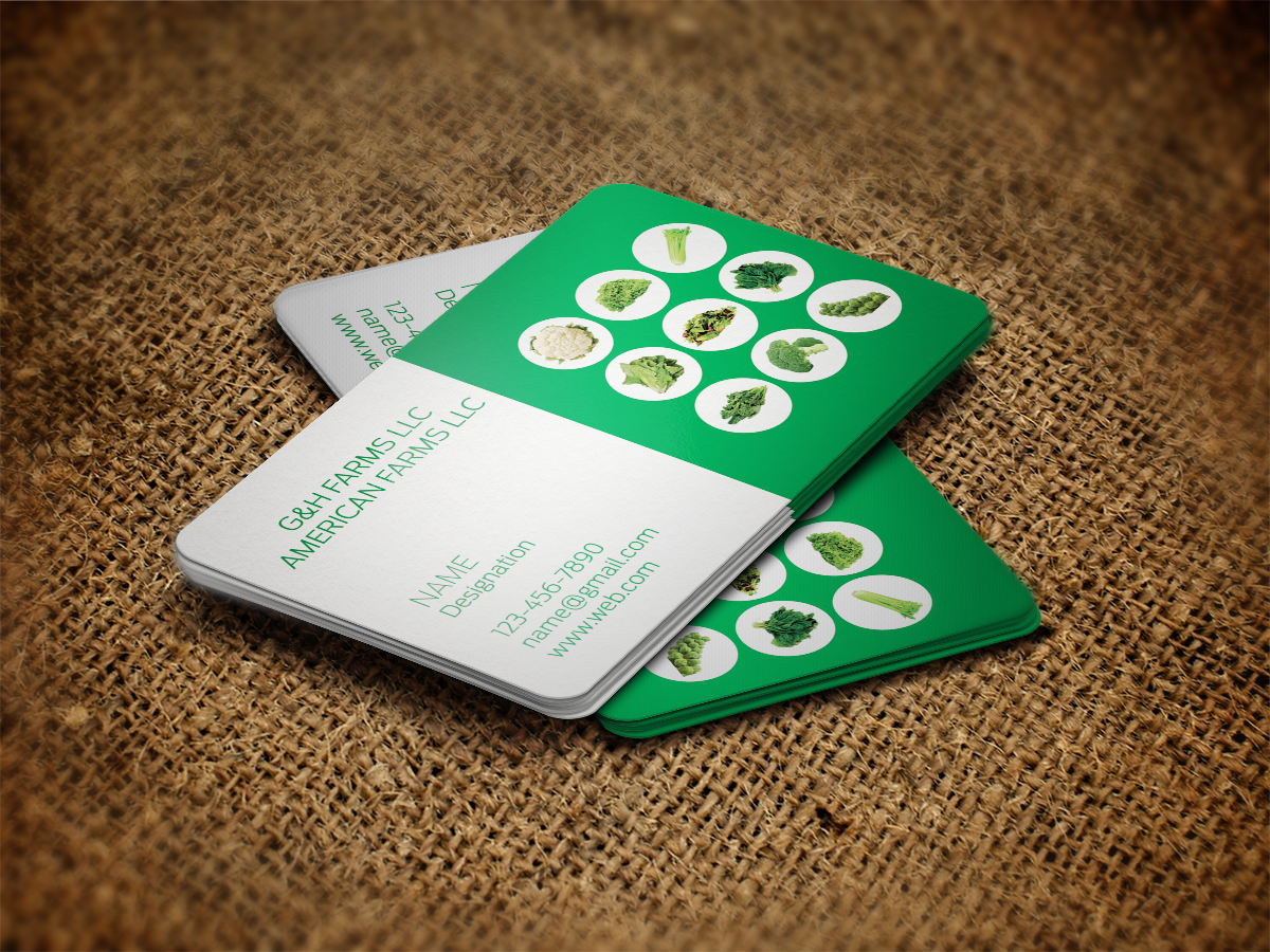 Business Card Design by Sajin for this project | Design #3629864
