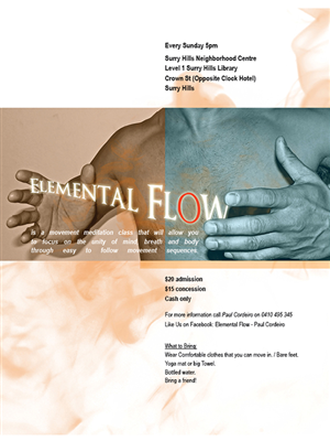 Elemental Flow