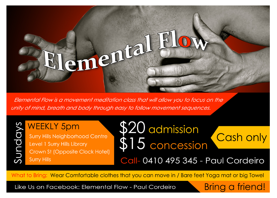 Diseño de Flyer por Satyajit Sil Creations para este proyecto | Diseño #3586145