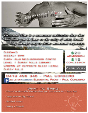 Flyer Design by FilipkoIzrael