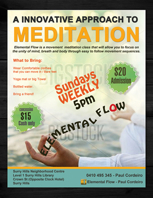 Flyer Design by ESolz Technologies