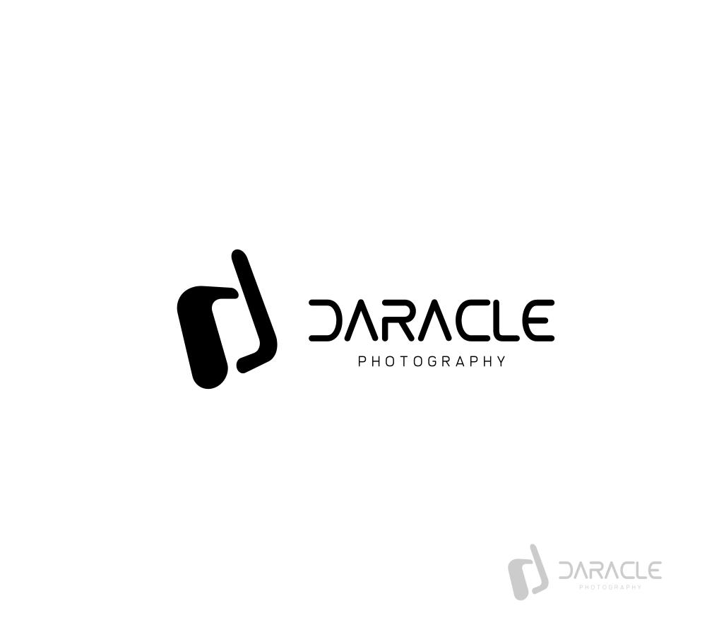 Logo Design by Atemolesky for Daracle Photography | Design #896103