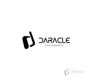 Logo Design by Atemolesky for Daracle Photography | Design: #896103