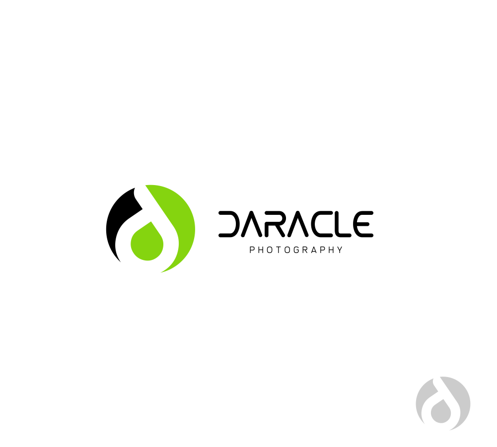 Logo Design by Atemolesky for Daracle Photography | Design #897692