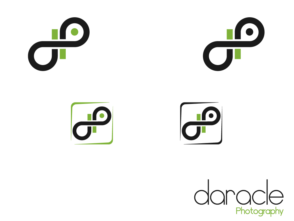 Logo Design by JohnM. for Daracle Photography | Design #895342
