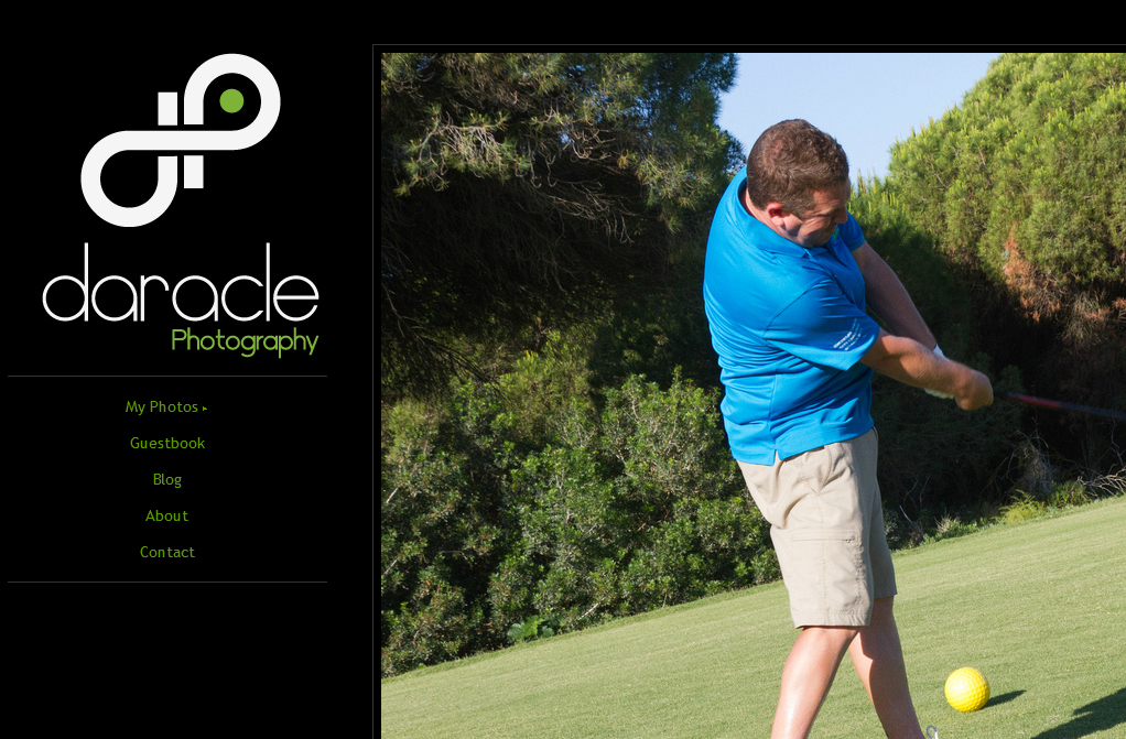 Logo Design by JohnM. for Daracle Photography | Design #895351