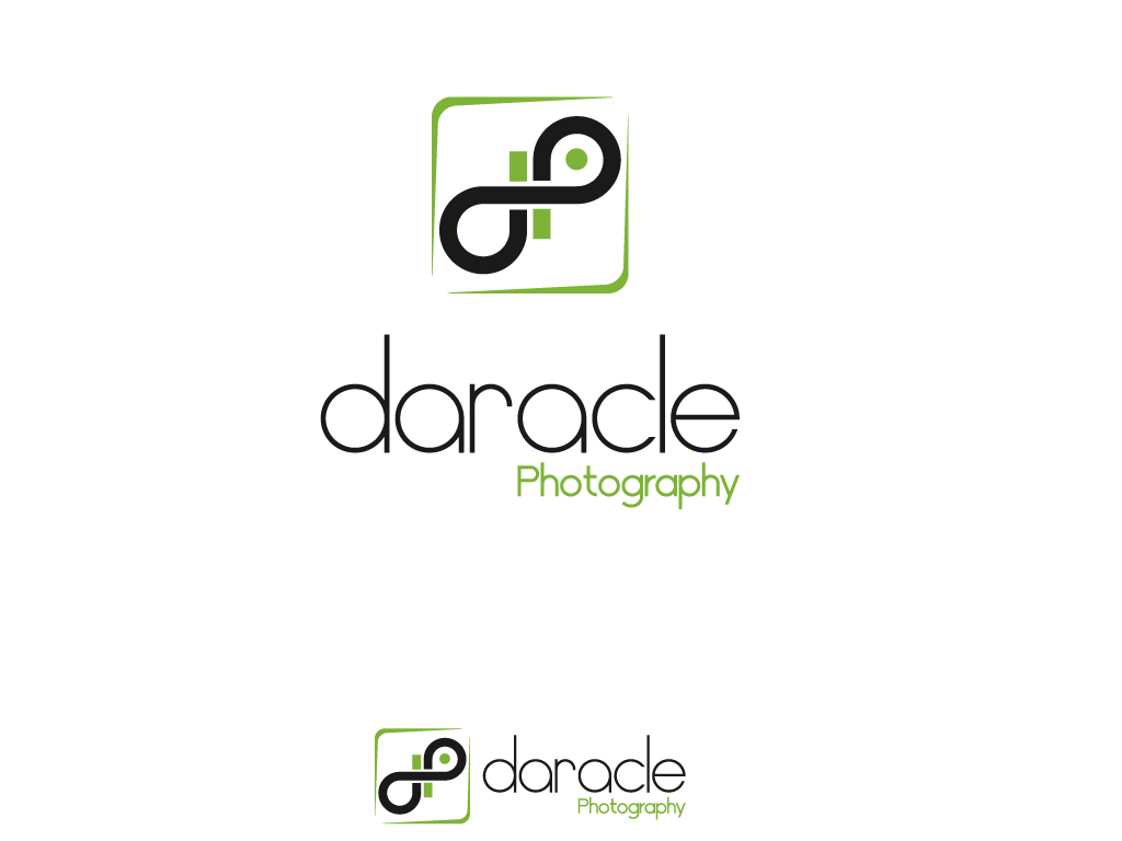 Logo Design by JohnM. for Daracle Photography | Design: #895365
