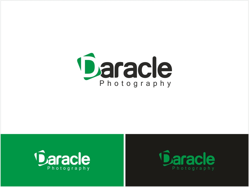 Logo Design by Logocraft for Daracle Photography | Design #893350