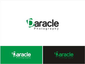 Logo Design by Logocraft for Daracle Photography | Design: #893350