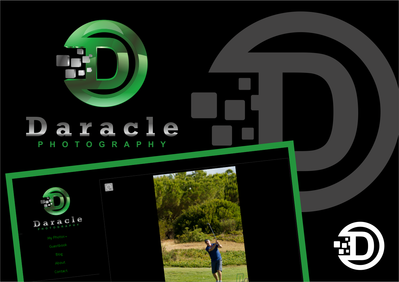 Logo Design by Srikandi for Daracle Photography | Design #893048