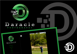 Logo Design by Srikandi for Daracle Photography | Design: #893048