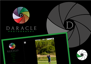 Logo Design by Srikandi for Daracle Photography | Design: #895387