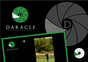 Logo Design by Srikandi for Daracle Photography | Design: #895389