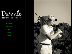 Logo Design by brcerby for Daracle Photography | Design: #892646
