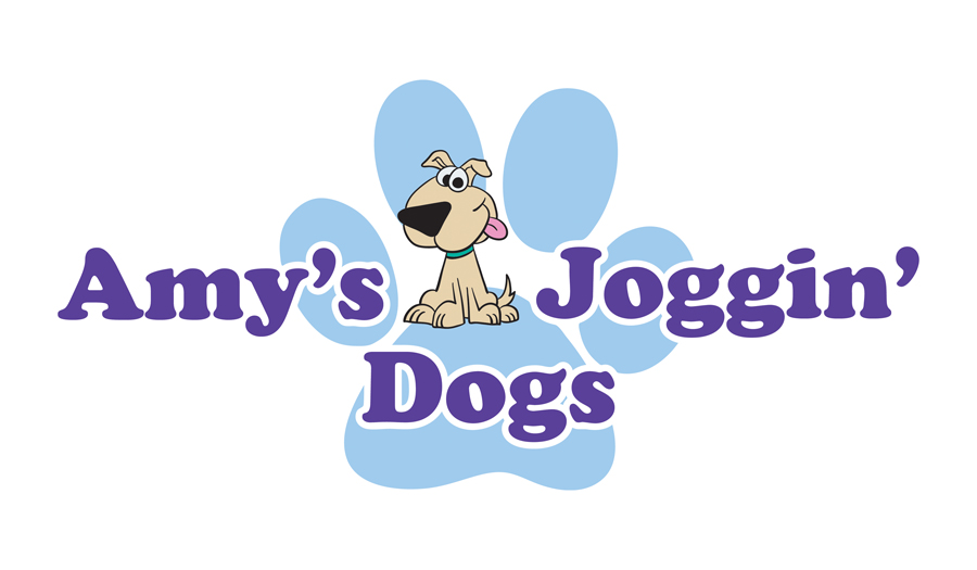 Diseño de Logo por SMILEforDesigns para Amy's Joggin' Dogs | Diseño #99644