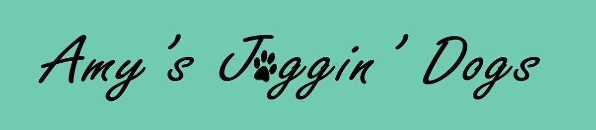 Logo Design by michelle for Amy's Joggin' Dogs | Design #95828